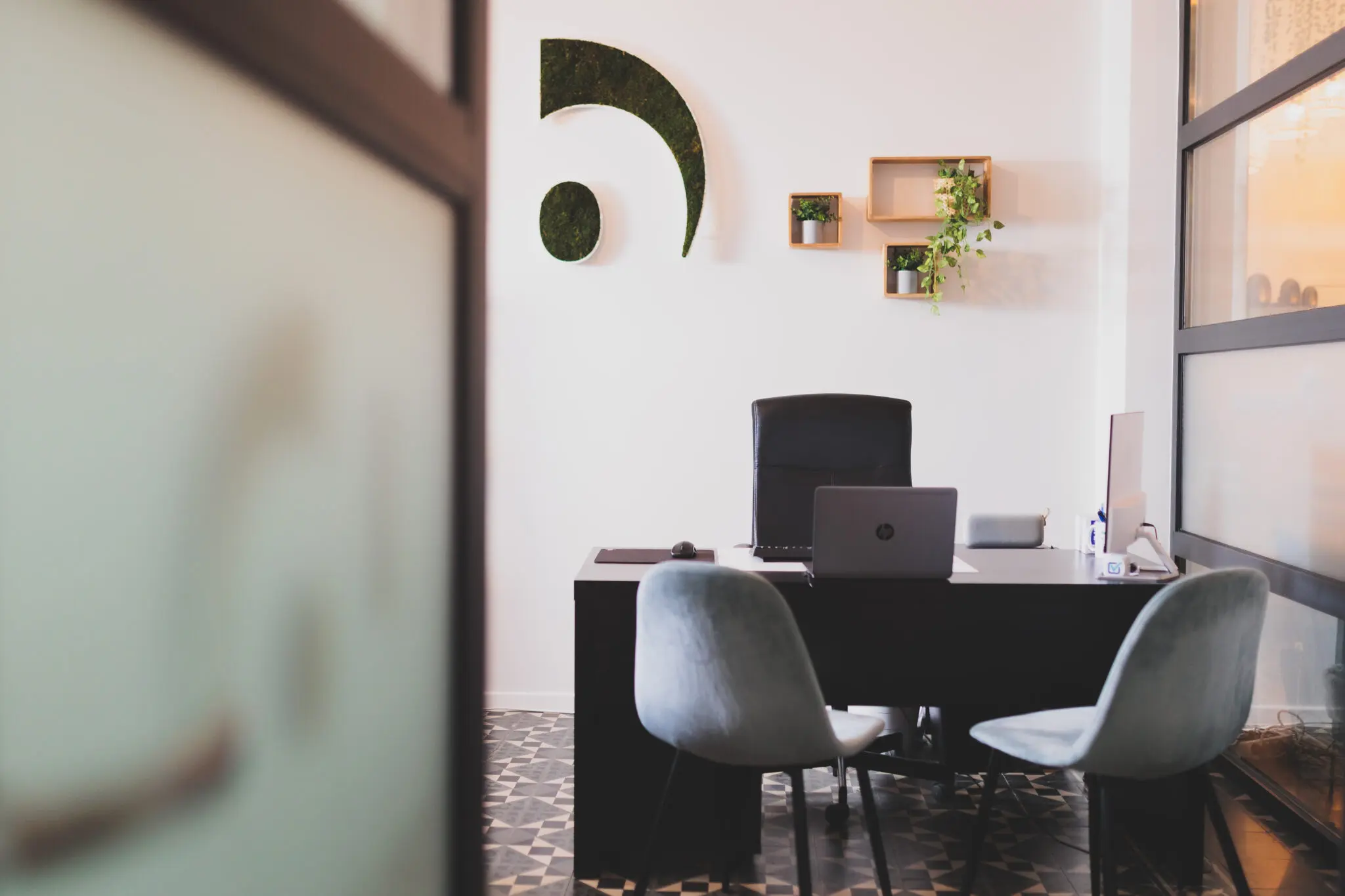 Bienvenue au bureau DB Finassur