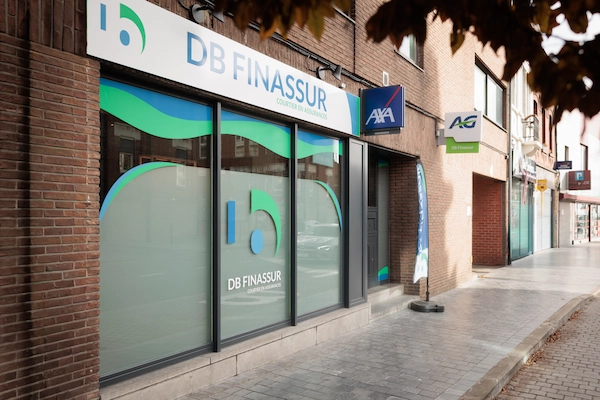 Bienvenue au bureau DB Finassur