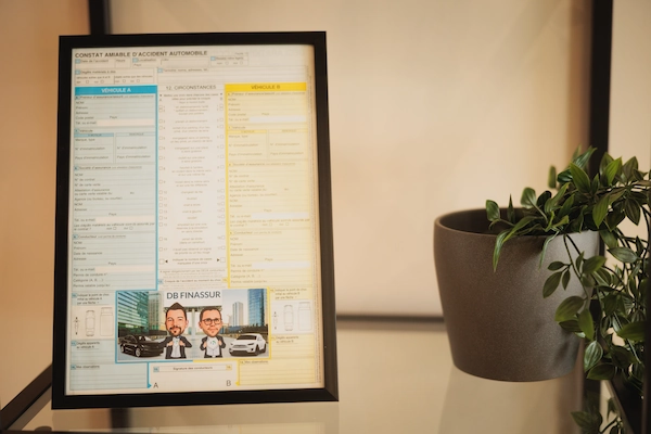 Un sinistre ? Pas de panique !